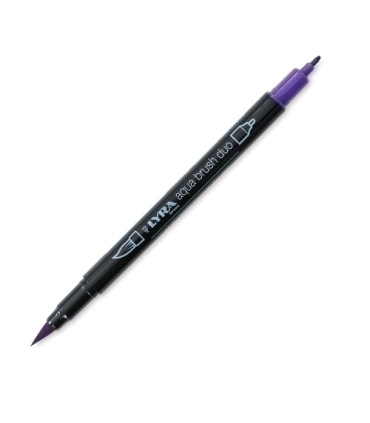 ROTUL. LYRA AQUA BRUSH DUO VIOL. AZUL