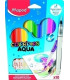 ROTUL. MAPED AQUA E.10 +PINCEL