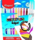 ROTUL. MAPED COLOR PEPS BORRABLE E.12