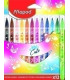 ROTUL.MAPED MINI CUTE ESTUCHE 12