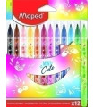 ROTUL.MAPED MINI CUTE ESTUCHE 12