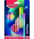 ROTUL.MAPED NIGHTFALL ESTUCHE 12