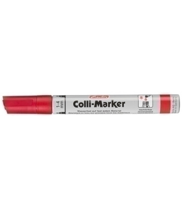 ROTUL.HERLITZ COLLI-MARKER ROJO