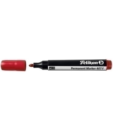 ROTUL.PELIKAN 407 F ROJO