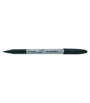 ROTUL.PILOT PERM.CD-MARKER NEGRO