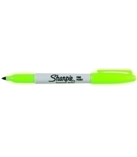 ROTUL.PAPERMATE SHARPIE MARKER F16 VERDE