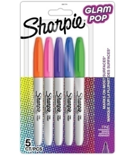 ROTUL.PAPERMATE SHARPIE GLAM B/5