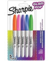 ROTUL.PAPERMATE SHARPIE GLAM B/5