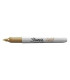 ROTUL.PAPERMATE SHARPIE METALLIC F ORO