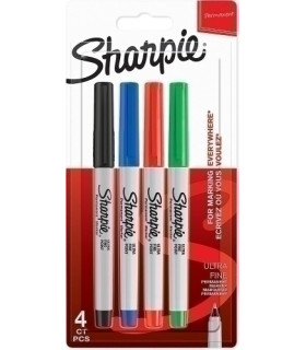 ROTUL.PAPERMATE SHARPIE ULTRA FINE B/4