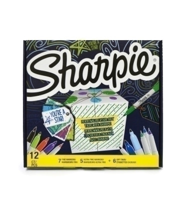 ROTUL. SHARPIE SPECIAL PACK TAGS