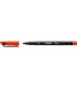 ROTUL.STABILO OHPEN 841 0,4 mm ROJO