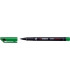 ROTUL.STABILO OHPEN 843 1 mm VERDE