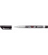 ROTUL.STABILO WRITE-4-ALL 156 F  NEGRO