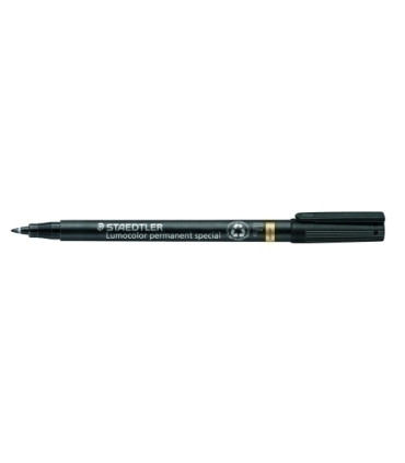 ROTUL.STAEDTL.LUMOCOLOR 319 F NEGRO