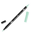 ROTULADOR TOMBOW DOBLE PUNTA PINC. MENTA