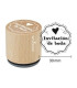 SELLO COLOP WOODIES INVITACION BODA 1