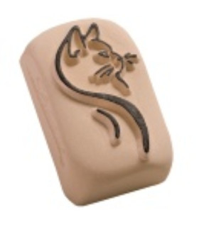 SELLO LADOT PIEDRA REDOND. GATO MD.