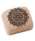 SELLO LADOT PIEDRA REDOND. MANDALA GD.