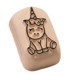 SELLO LADOT PIEDRA REDOND. UNICORN MD.