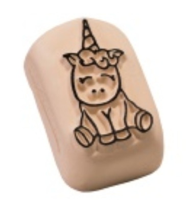 SELLO LADOT PIEDRA REDOND. UNICORN MD.