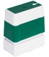 SELLO PERS. e.A. BROTHER 50x18 mm. VERDE
