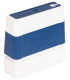 SELLO PERS. e.A. BROTHER 60x10 mm. AZUL