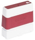 SELLO PERS. e.A. BROTHER 60x10 mm. ROJO