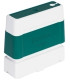 SELLO PERS. e.A. BROTHER 60x10 mm. VERDE