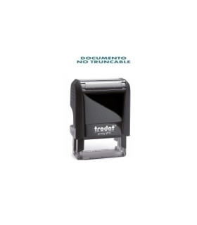 SELLO e.A. TRODAT 4911 F NO TRUNCABLE