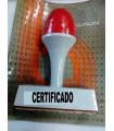 SELLO MANUAL  CERTIFICADO