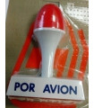 SELLO MANUAL  POR AVION