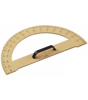 SEMICIRCULO FAIBO ENCERADO 40 CENTIMETRO