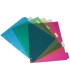 SEPARADORES GRAFOPLAS PVC TRP. A4 6 ps.