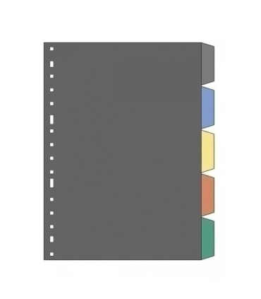 SEPARADORES MULTIFIN PVC TR.ALFA 3005