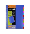 SEPARADORES SENFORT DYNAMIC PP OPACO A4