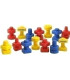 SET DE 72 TORNILLOS Y TUERCAS + ACTIVI.