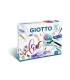 SET JUEGO GIOTTO ART LAB FANCY LETTERING