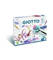 SET JUEGO GIOTTO ART LAB FANCY LETTERING