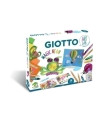 SET JUEGO GIOTTO ART LAB MAGIC NEON