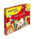 SET JUEGO GIOTTO BEBE LITTLE CREATIONS