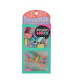 SET PAPELERIA MOOVING KIT 2 EN 1 GREEN