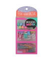 SET PAPELERIA MOOVING KIT 3 EN 1 PINK