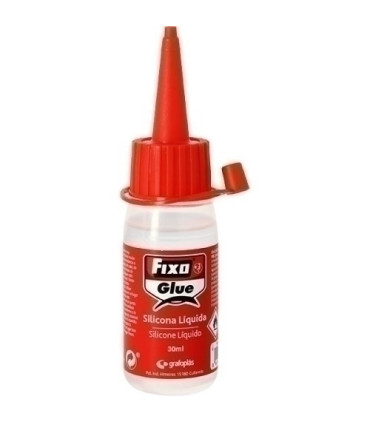 SILICONA LIQUIDA FIXO 30ml