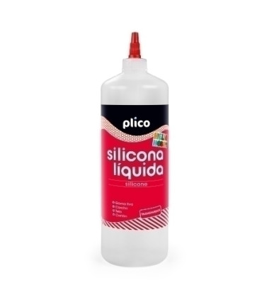 SILICONA LIQUIDA PLICO 1000ml