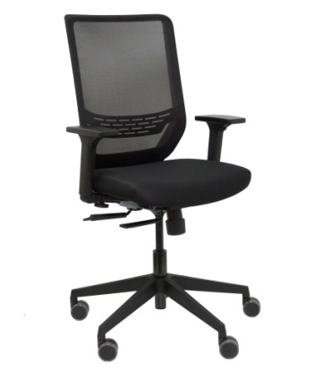SILLA DAUPHIN TO SYNC WORK FOCUS NEGRO