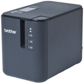 Maquina De Rotular Brother Electronica P-Touch Pt-P900w