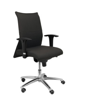 SILLA PIQUERAS ALBACETE XL CONF. B.NEGRO