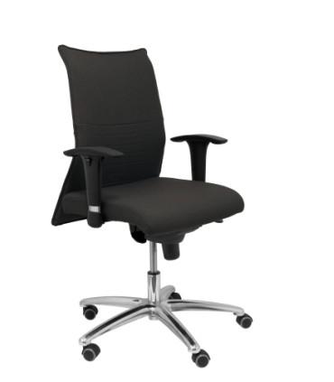 SILLA PIQUERAS ALBACETE XL CONF. B.NEGRO