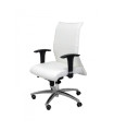 SILLON PIQUERAS ALBACETE XL CONF. BLANCO